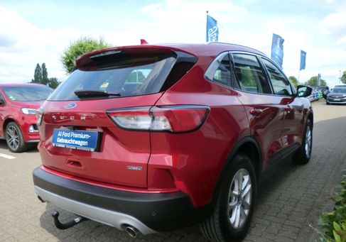 Ford Kuga, 2021