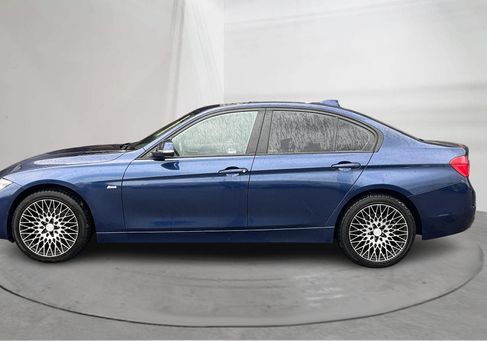 BMW 320, 2018 2