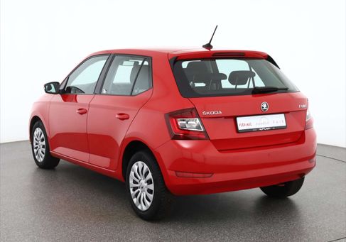 Skoda Fabia, 2019