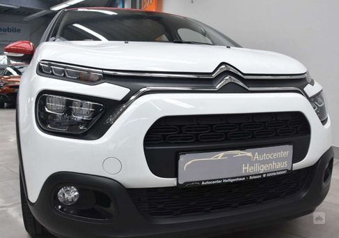 Citroën C3, 2022