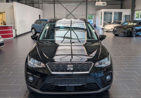 Seat Arona, 2018 3