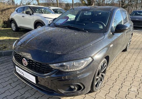 Fiat Tipo, 2018