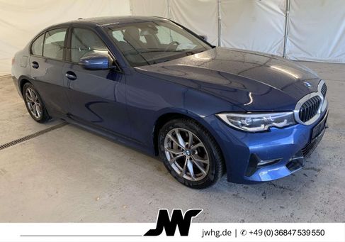 BMW 330, 2022 2