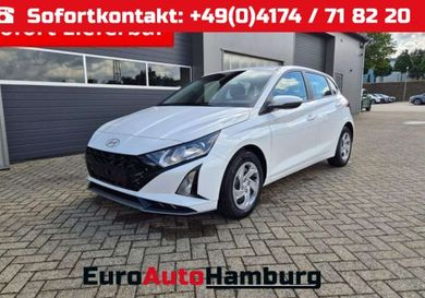 Hyundai i20, 2026
