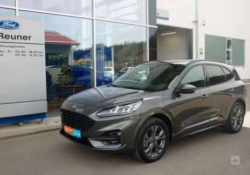 Ford Kuga, 2021