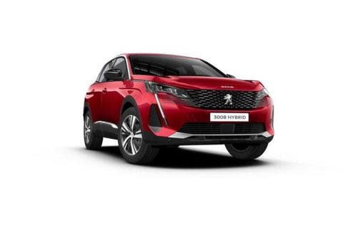 Peugeot 3008, 2022