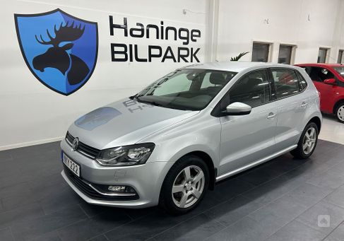 Volkswagen Polo, 2017