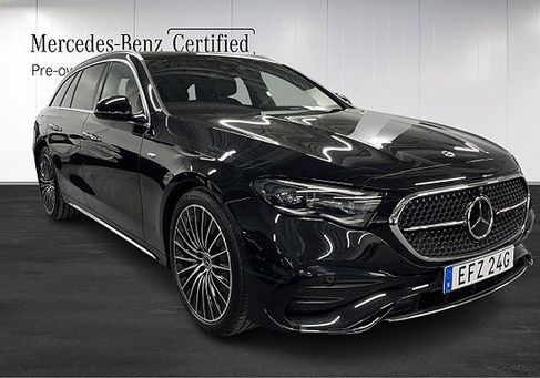 Mercedes-Benz E 300, 2025 2