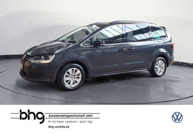 Volkswagen Sharan, 2022