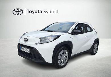Toyota Aygo, 2024