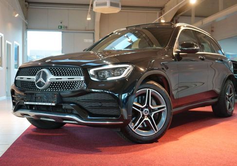 Mercedes-Benz GLC 300, 2019