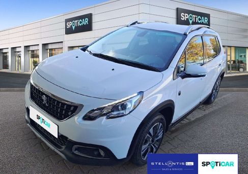 Peugeot 2008, 2018