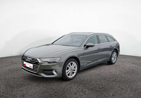 Audi A6, 2022