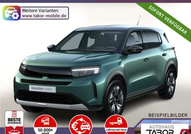 Opel Frontera, 2026