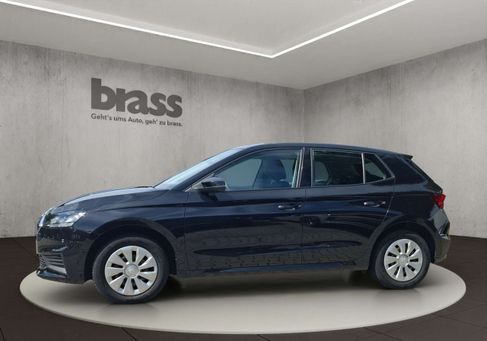 Skoda Fabia, 2023