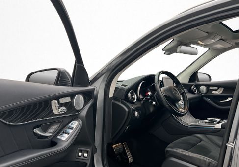 Mercedes-Benz GLC 250, 2018 2