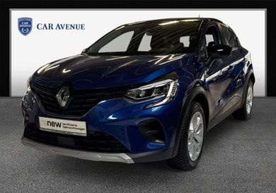Renault Captur, 2022