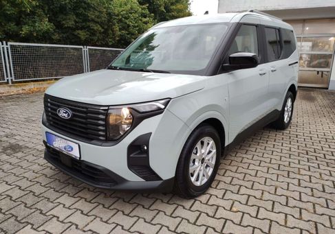 Ford Tourneo Courier, 2025