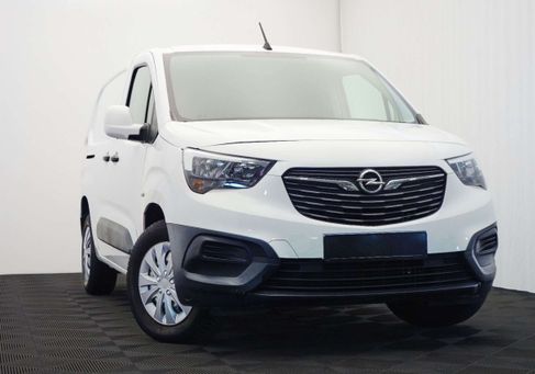 Opel Combo, 2021