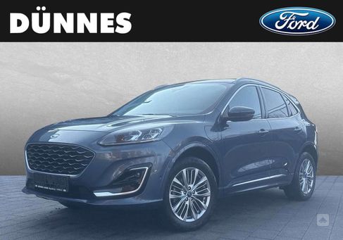 Ford Kuga, 2022