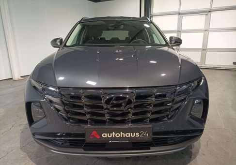 Hyundai Tucson, 2022