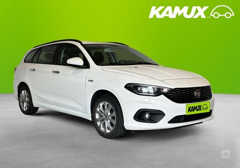 Fiat Tipo, 2018