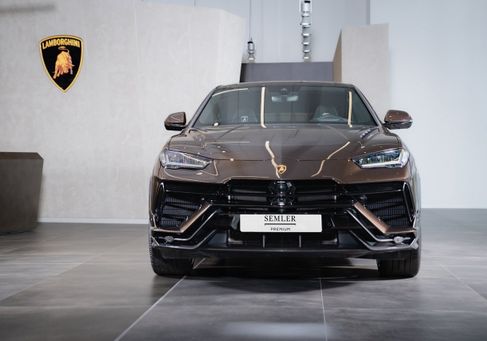 Lamborghini Urus, 2023