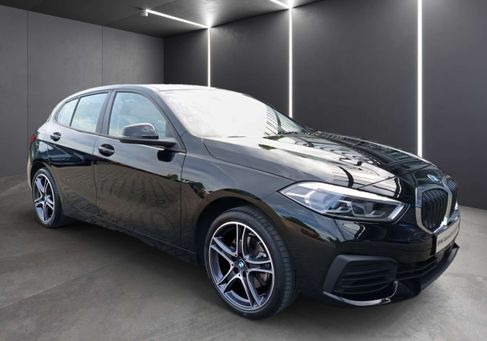 BMW 116, 2022
