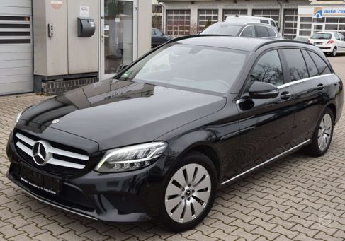 Mercedes-Benz C 200, 2020