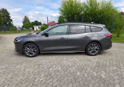 Ford Focus, 2025