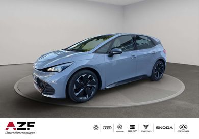 Cupra Born, 2024