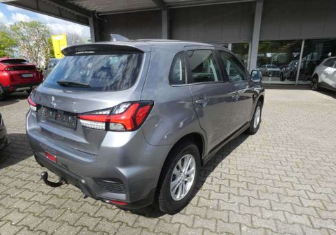 Mitsubishi ASX, 2020