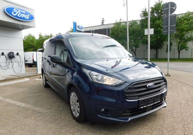 Ford Transit Connect, 2023