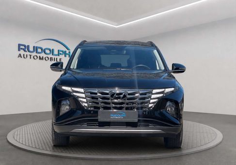 Hyundai Tucson, 2022