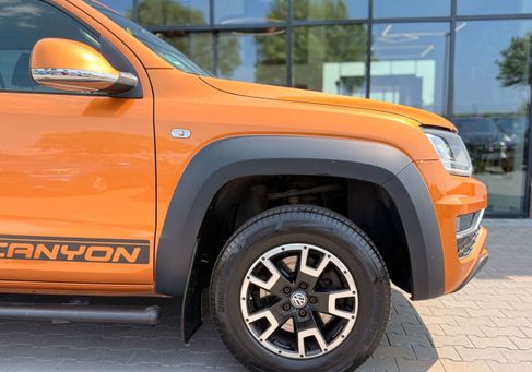 Volkswagen Amarok, 2019 3