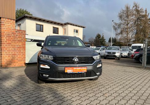 Volkswagen T-Roc, 2021
