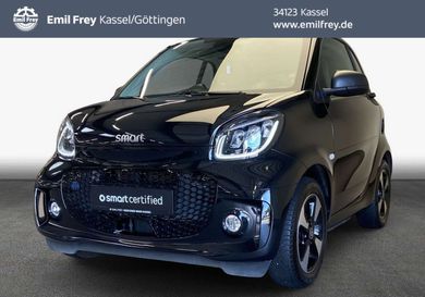 Smart ForTwo, 2024