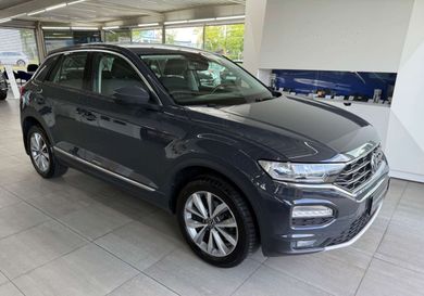 Volkswagen T-Roc, 2020