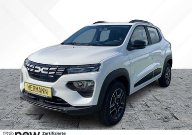Dacia Spring, 2023
