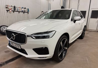 Volvo XC60, 2019