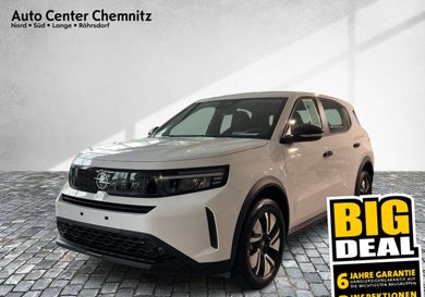 Opel Frontera, 2025