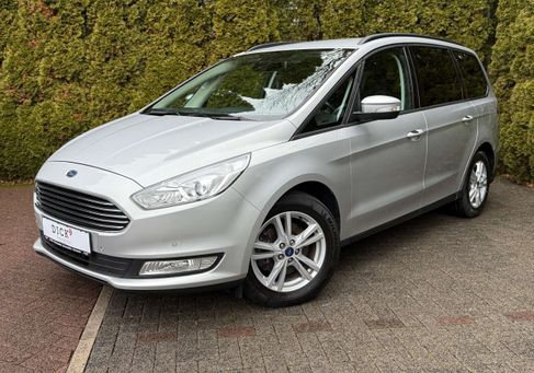 Ford Galaxy, 2019