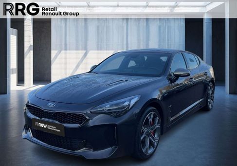 Kia Stinger, 2019
