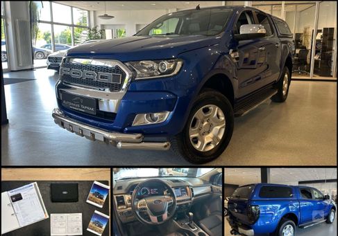 Ford Ranger, 2017