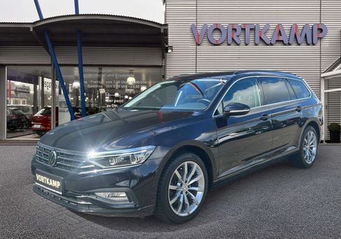 Volkswagen Passat Variant, 2021 2