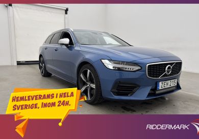 Volvo V90, 2019