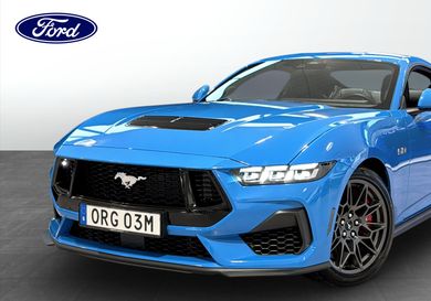 Ford Mustang, 2024