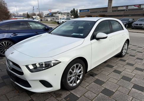 Mercedes-Benz A 200, 2024