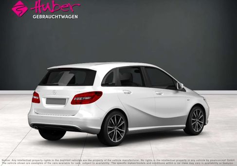 Mercedes-Benz B 180, 2019