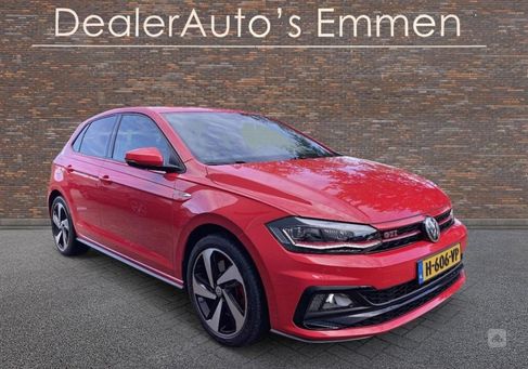 Volkswagen Polo, 2020